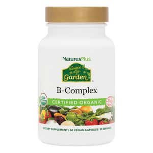 Source of Life® Garden B Complex Capsules