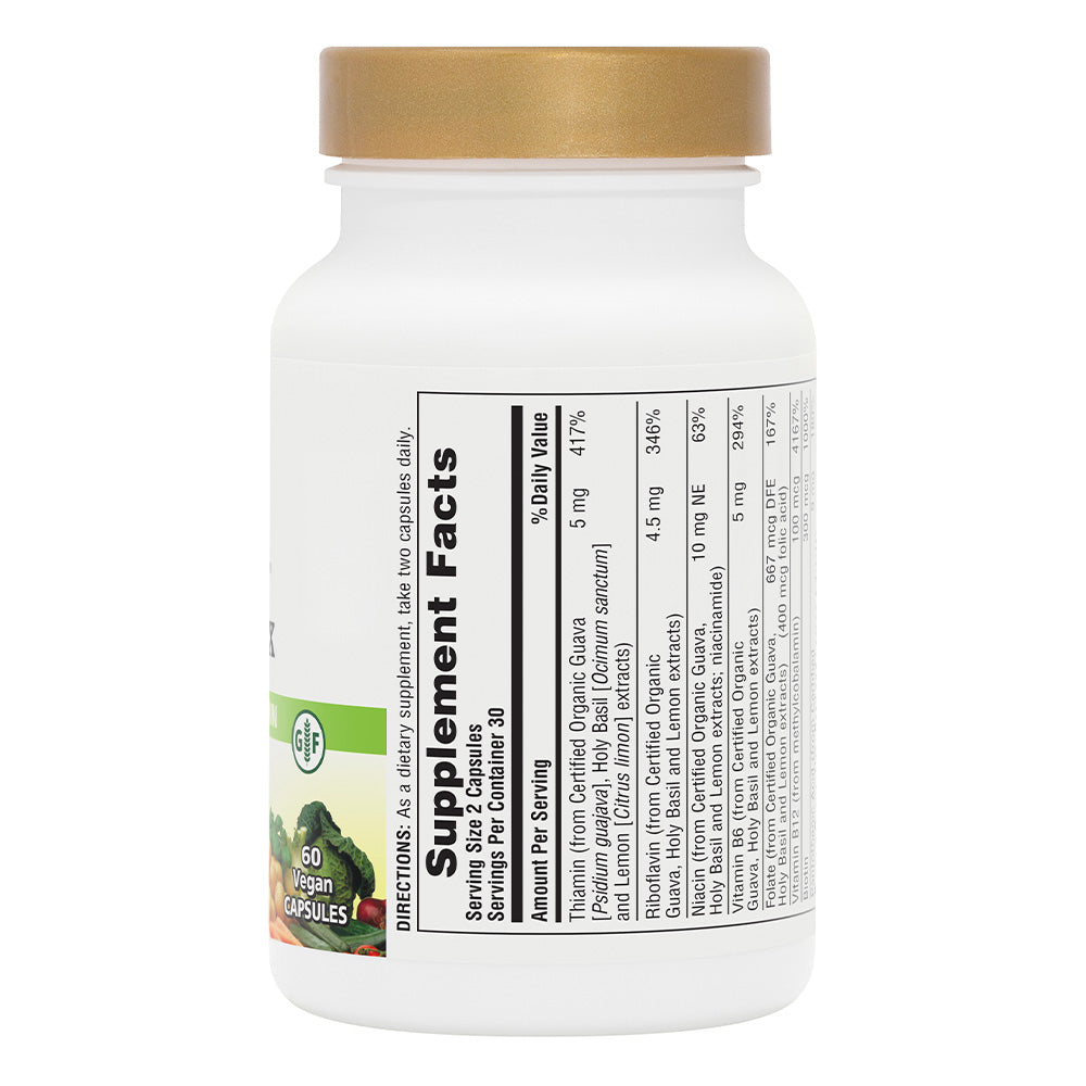 Source of Life® Garden B Complex Capsules