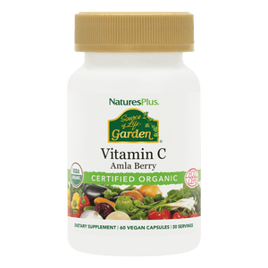 Source of Life® Garden Vitamin C 500 mg Capsules - 60 Count