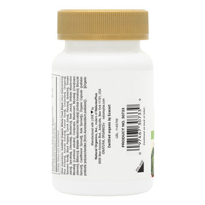 Second side product image of Source of Life® Garden Vitamin C 500 mg Capsules containing 60 Count