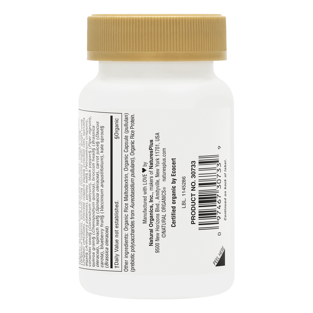 Source of Life® Garden Vitamin C 500 mg Capsules