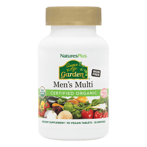 Source of Life® Garden Men’s Multivitamin Tablets - 90 Count