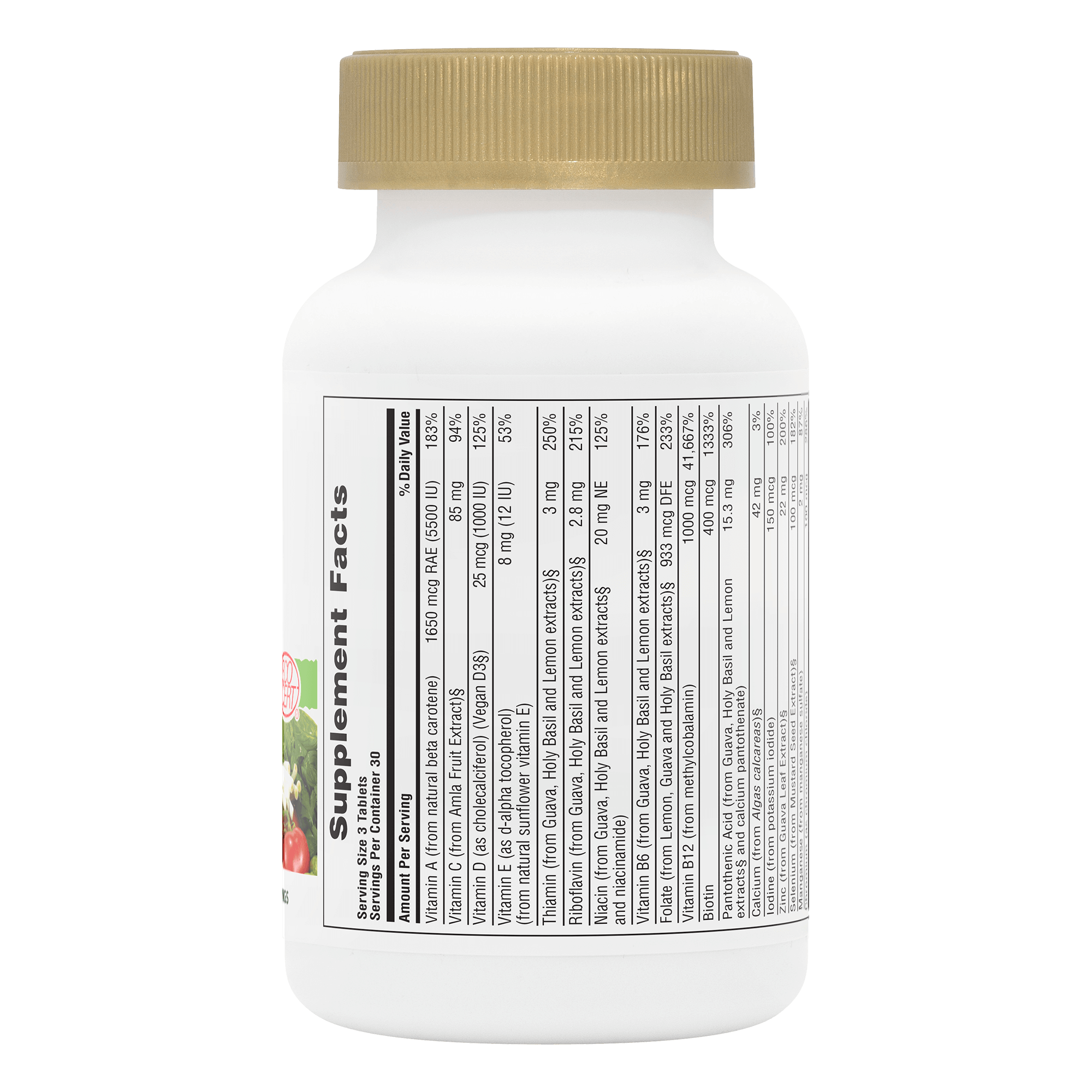 Source of Life® Garden Men’s Multivitamin Tablets - 90 Count