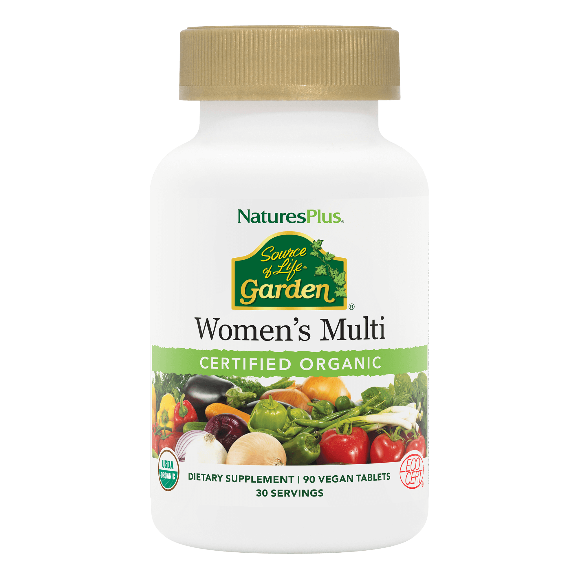 Source of Life® Garden Women’s Multivitamin Tablets - 90 Count