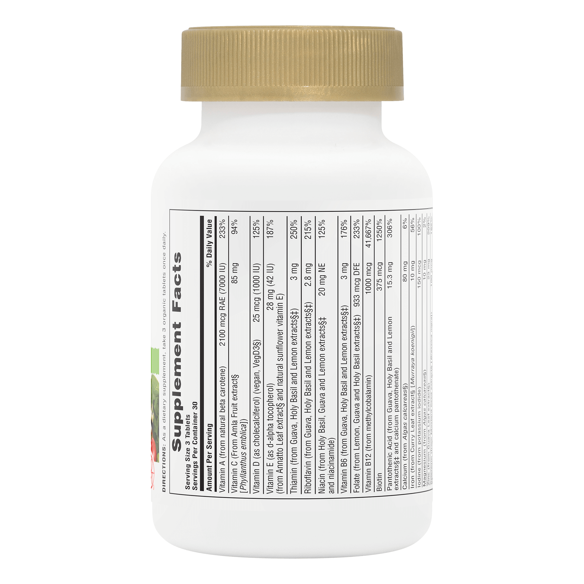 Source of Life® Garden Women’s Multivitamin Tablets - 90 Count