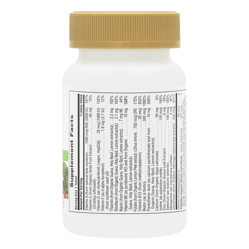 Source of Life® Garden Men’s Once Daily Multivitamin Tablets