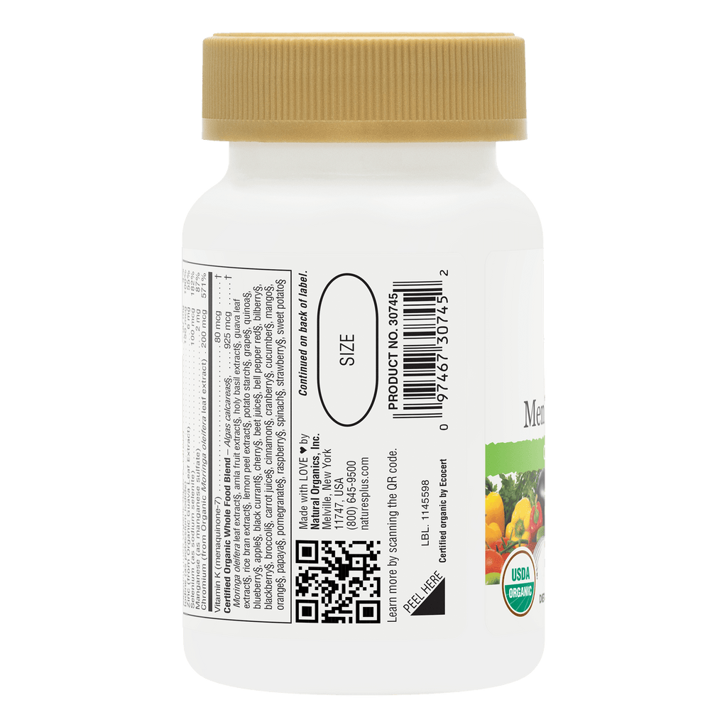 Source of Life® Garden Men’s Once Daily Multivitamin Tablets