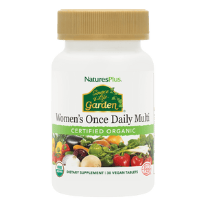 Source of Life® Garden Women’s Once Daily Multivitamin Tablets - 30 Count