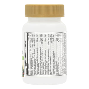 First side product image of Source of Life® Garden Women’s Once Daily Multivitamin Tablets containing 30 Count