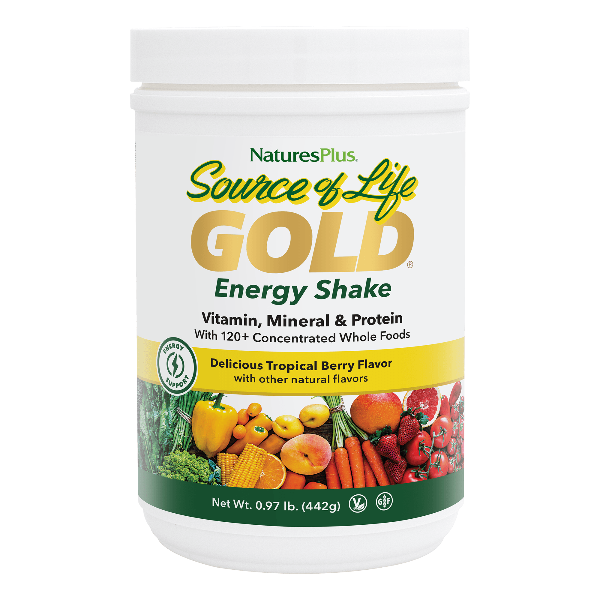 Source of Life® GOLD Multivitamin Energy Shake