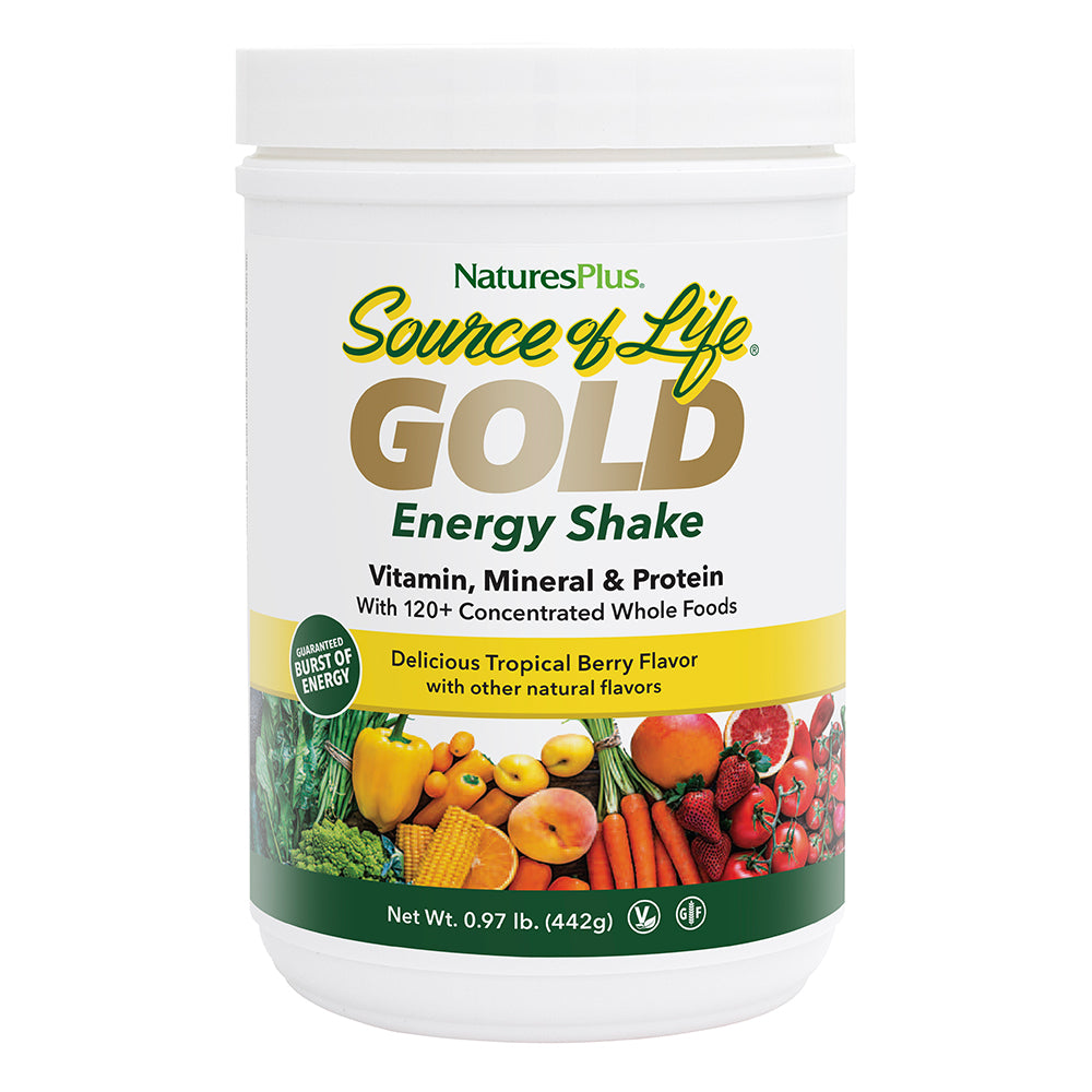 Source of Life® GOLD Multivitamin Energy Shake