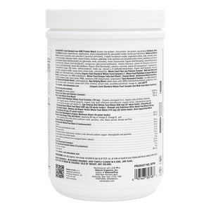 Second side product image of Source of Life® GOLD Multivitamin Energy Shake containing 0.97 LB