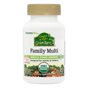 Source of Life® Garden Family Multivitamin Chewables - 60 Count