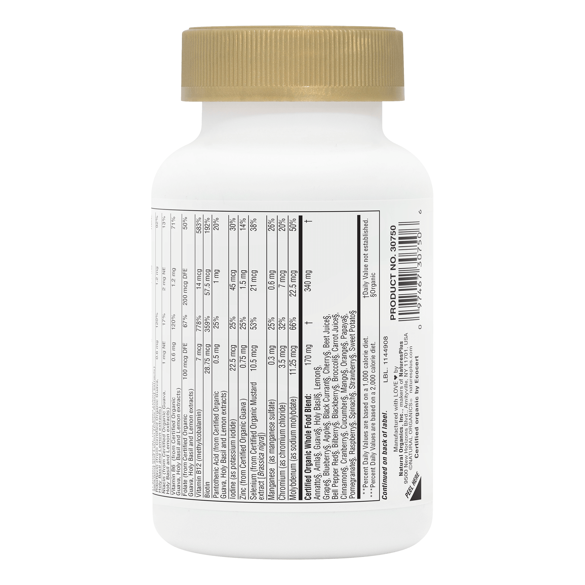Source of Life® Garden Family Multivitamin Chewables - 60 Count
