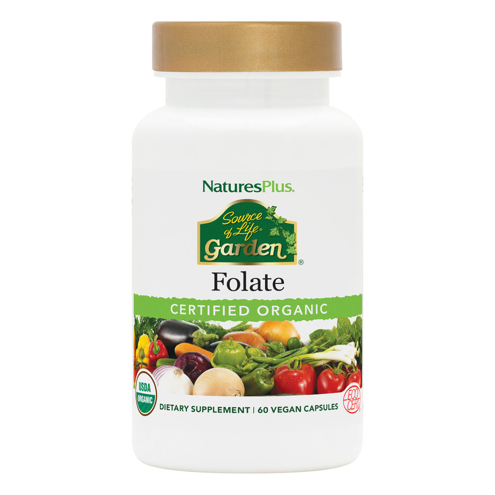 Source of Life® Garden Folate