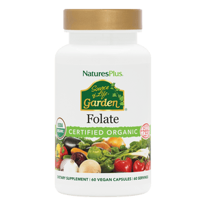 Source of Life® Garden Folate - 60 Count