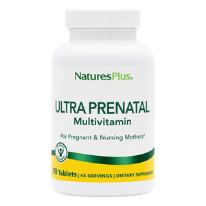 Ultra Prenatal® Multivitamin Tablets - 90 Count