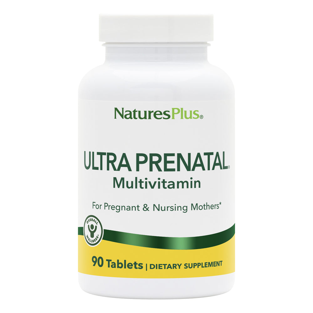 Ultra Prenatal® Multivitamin Tablets