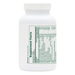 First side product image of Ultra Prenatal® Multivitamin Tablets containing 90 Count