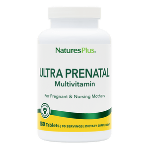 Ultra Prenatal® Multivitamin Tablets - 180 Count