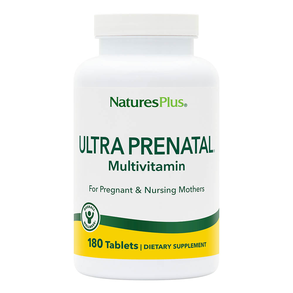 Ultra Prenatal® Multivitamin Tablets