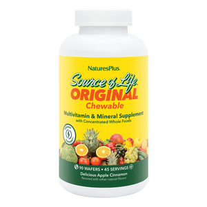 Source of Life® Multivitamin Adult Chewables - 90 Count