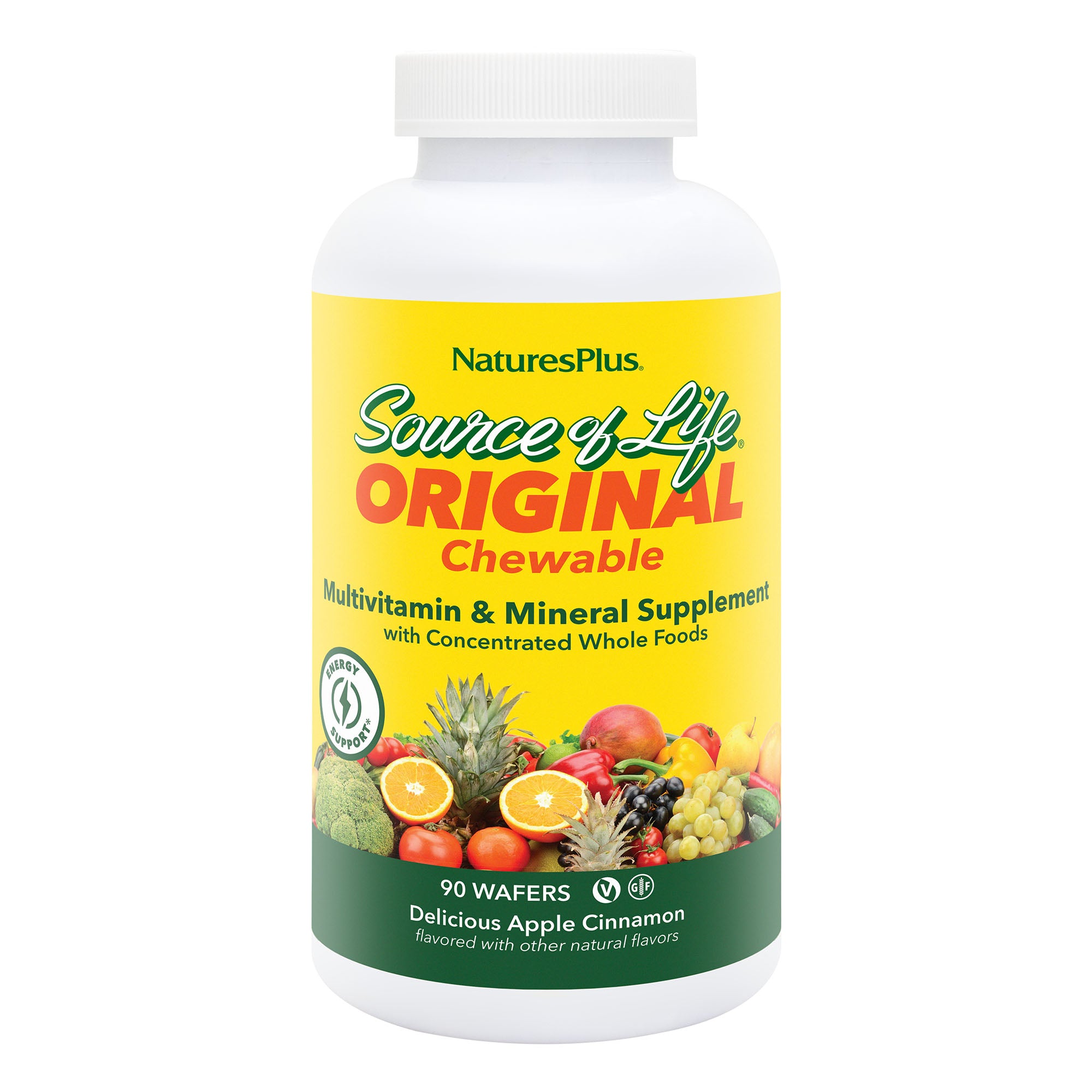 Source of Life® Multivitamin Adult Chewables