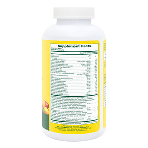 First side product image of Source of Life® Multivitamin Adult Chewables containing 90 Count