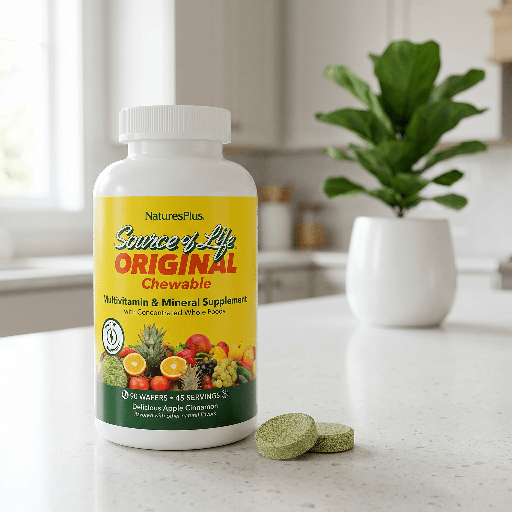 Source of Life® Multivitamin Adult Chewables