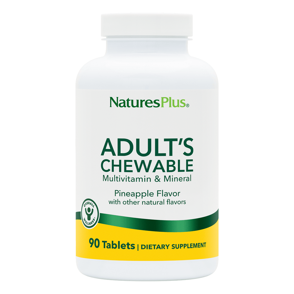 Adult’s Multivitamin Chewables