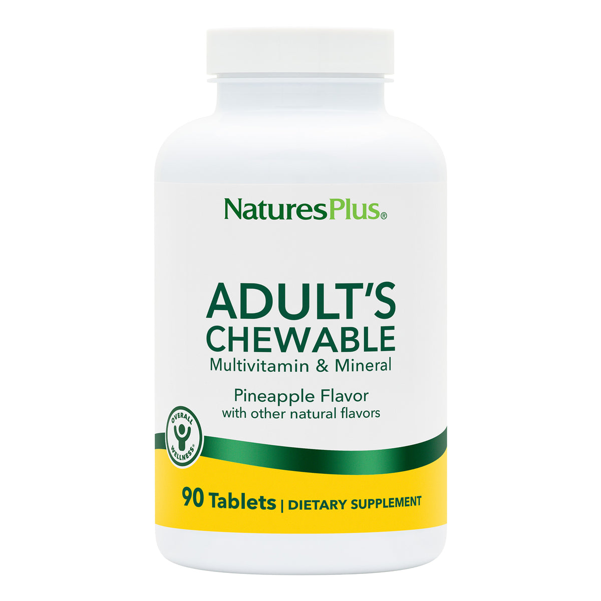 product image of Adult’s Multivitamin Chewables containing 90 Count