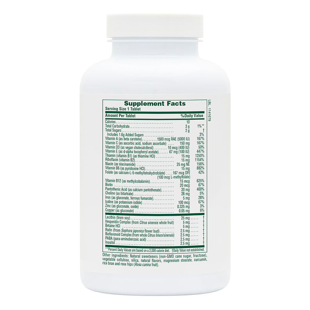 product image of Adult’s Multivitamin Chewables containing 90 Count