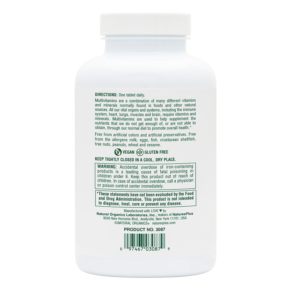 product image of Adult’s Multivitamin Chewables containing 90 Count