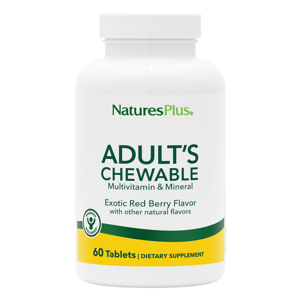 Adult’s Multivitamin Chewables