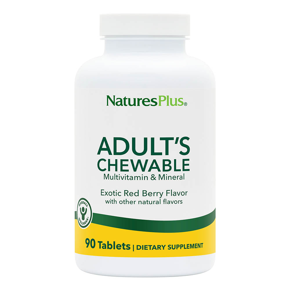 product image of Adult’s Multivitamin Chewables containing 90 Count