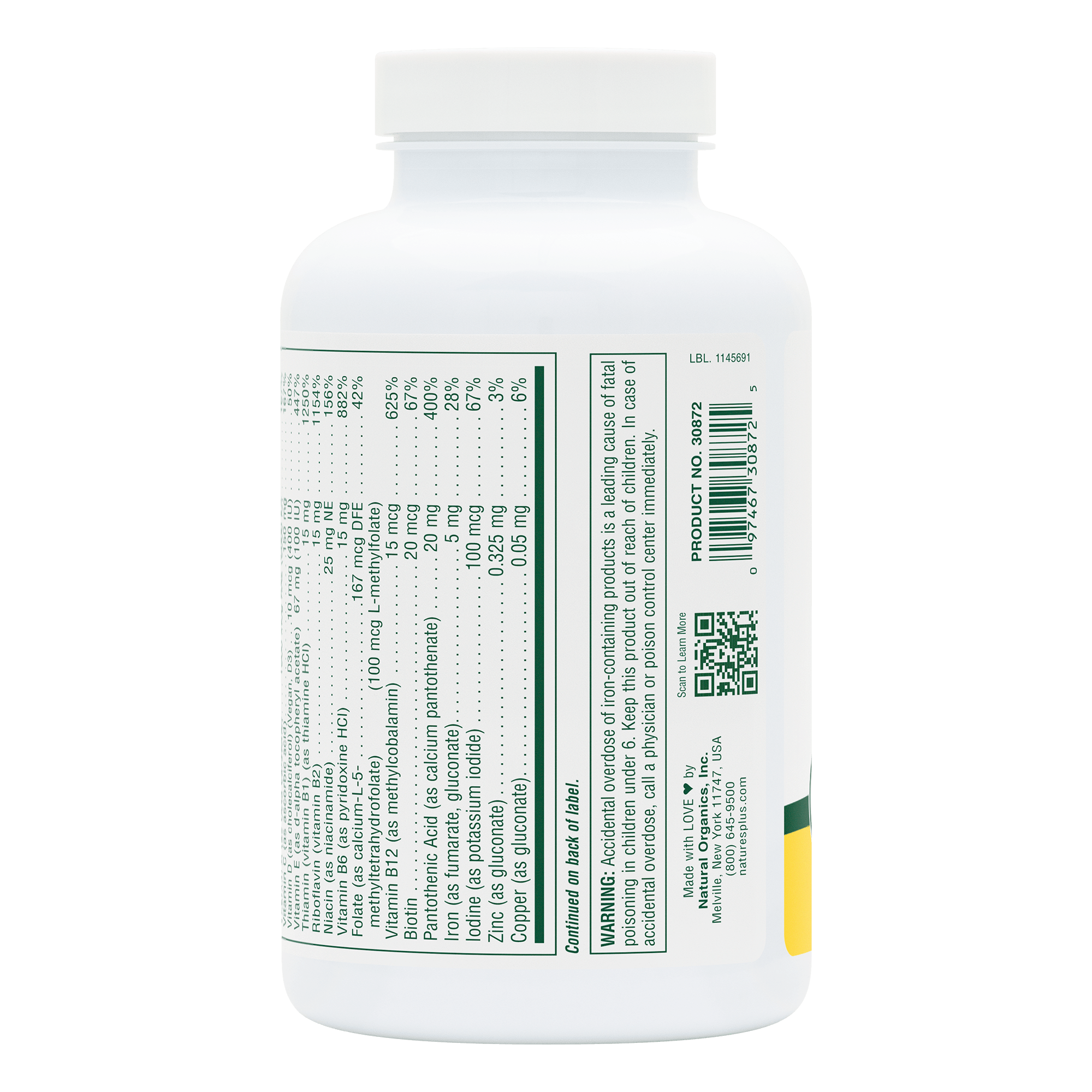 Adult's Multivitamin Chewables – Exotic Red Berry - 90 Count