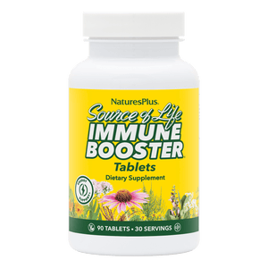 Source of Life® Immune Booster Bi-Layered Tablets - 90 Count