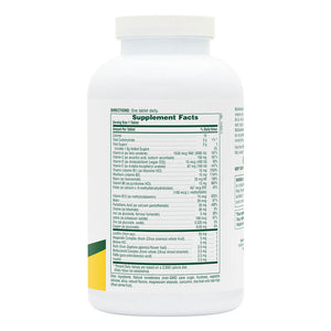 First side product image of Adult’s Multivitamin Chewables containing 180 Count