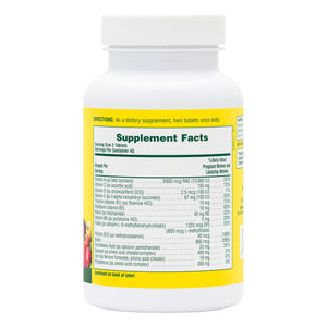 First side product image of Source of Life® Prenatal Multivitamin Tablets containing 90 Count