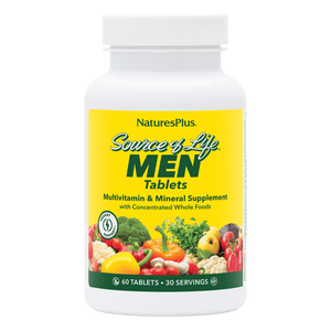 Source of Life® Men Multivitamin Tablets