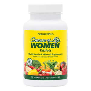 Source of Life® Women Multivitamin Tablets - 60 Count