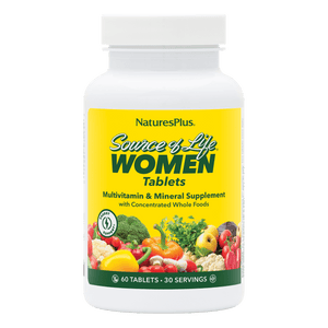 Source of Life® Women Multivitamin Tablets - 60 Count