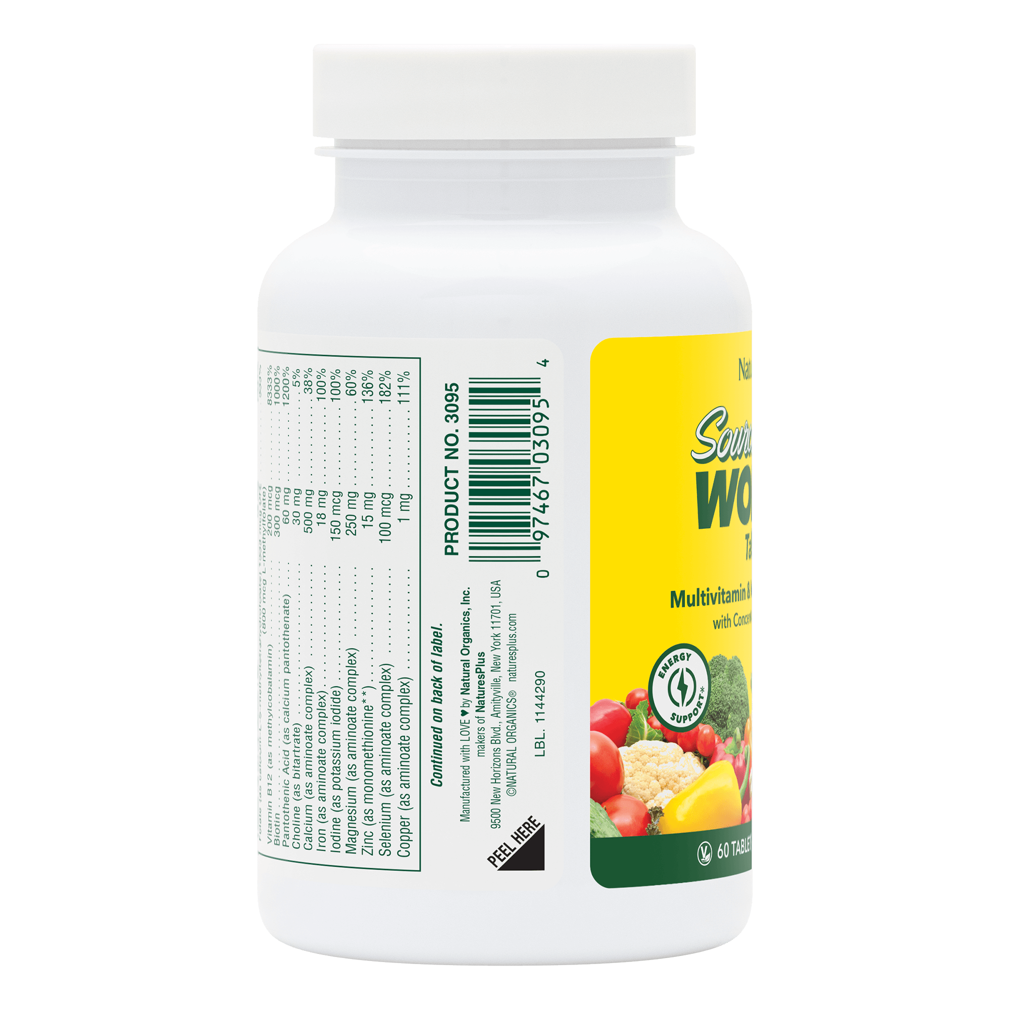 Source of Life® Women Multivitamin Tablets - 60 Count
