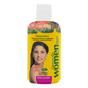 Source of Life® Women Multivitamin Liquid - 30 FL OZ