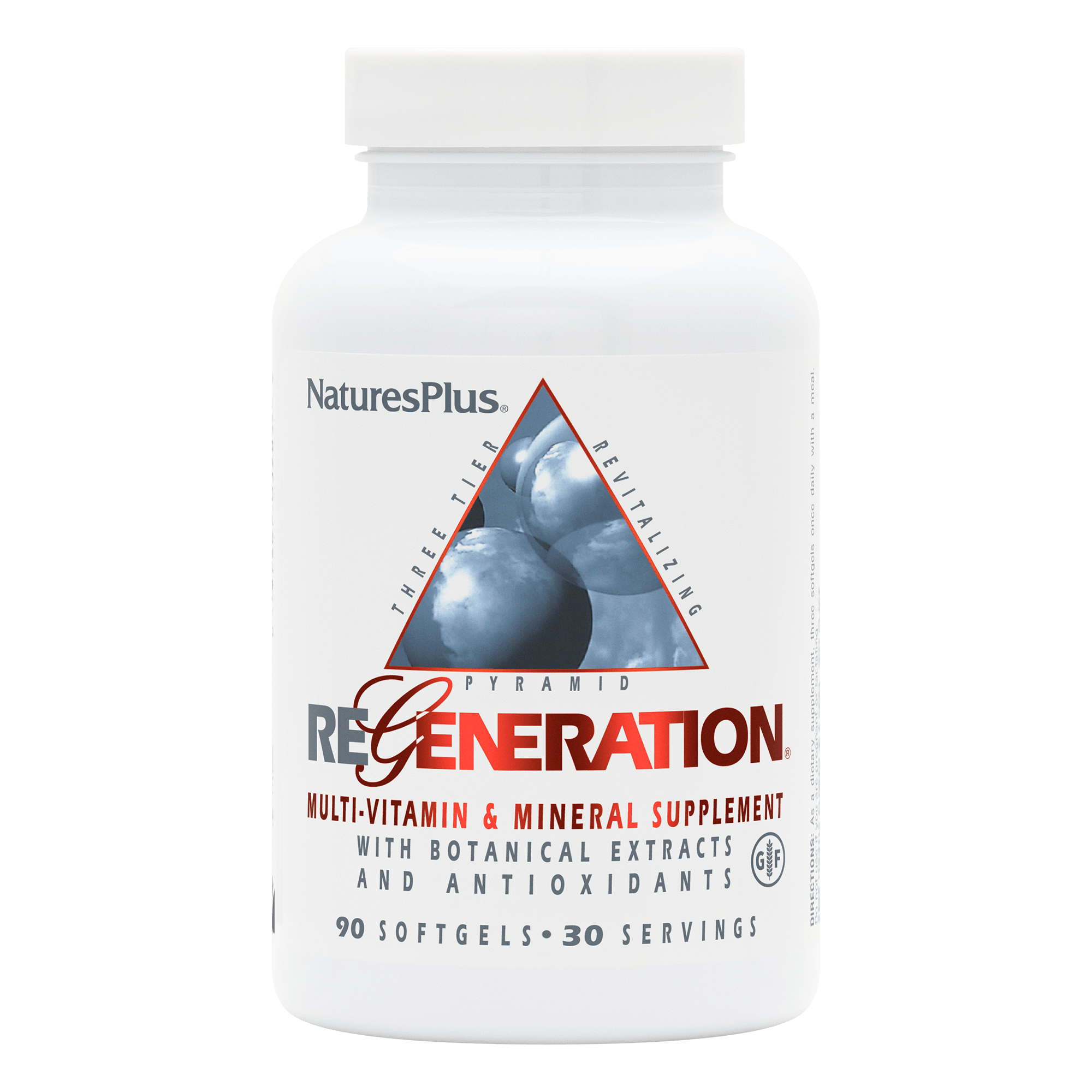 Regeneration® Multivitamin Softgels - Regeneration® Multivitamin Softgels