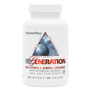 Regeneration® Multivitamin Softgels - 
