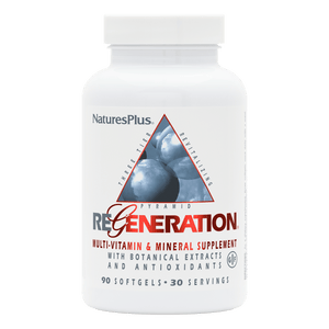 Regeneration® Multivitamin Softgels - 90 Count