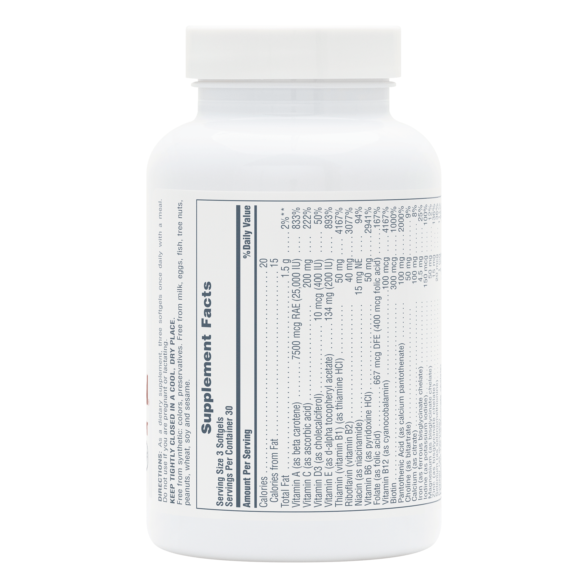 Regeneration® Multivitamin Softgels - Regeneration® Multivitamin Softgels