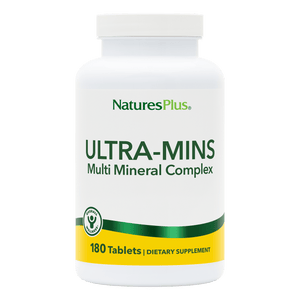 Ultra-Mins Tablets - 180 Count
