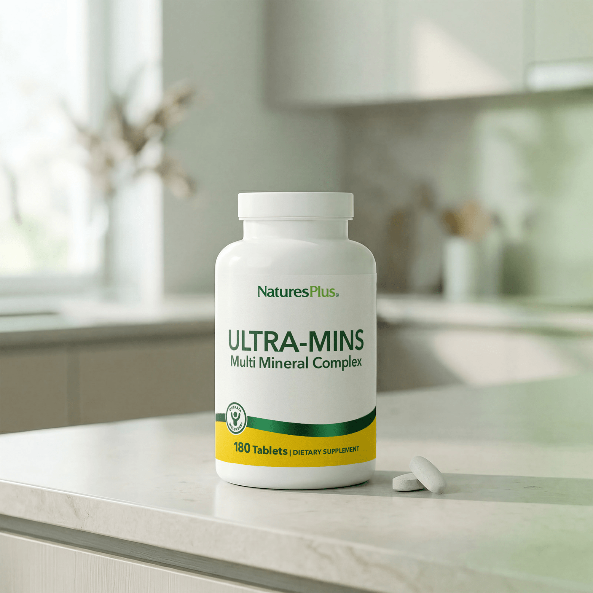 Ultra-Mins Tablets - 180 Count